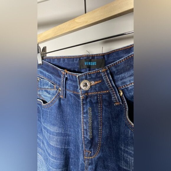 VERSUS Versace vintage slim jeans - Picture 3 of 7